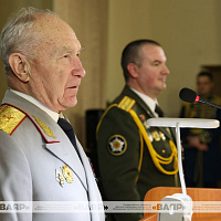 Торжественные мероприятия, посвященные  325-й годовщине со дня образования инженерных войск