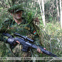 Доподготовка разведывательных групп