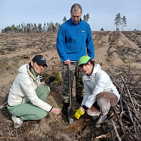 Сделали доброе дело