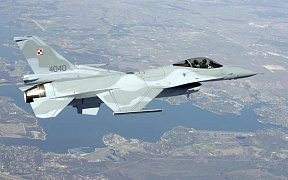 Elbit Systems поставит ВВС Польши тренажеры для летчиков истребителей F-16