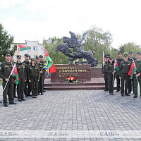 Автопробег, приуроченный к предстоящему Дню Военно-воздушных сил