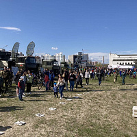 Воспитывая патриотизм 