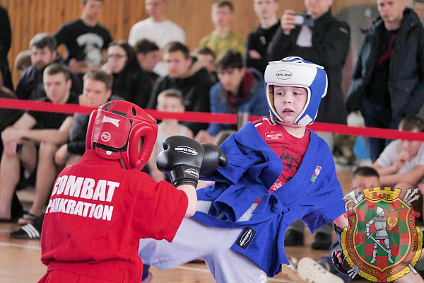 Турнир по единоборствам памяти воинов Мараварской роты