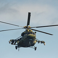 Лётно-тактическое учение с авиацией Военно-воздушных сил и войск противовоздушной обороны