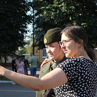 Торжественно клянусь!