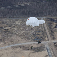 Десант штурмует небеса