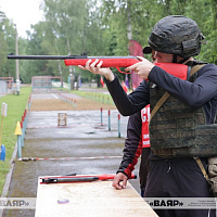 В Военной академии Беларуси проходит финал республиканской военно‑прикладной игры «Прорыв»