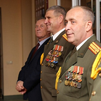 На пути к генеральским звёздам