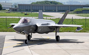 Швейцария приняла решение приобрести американские истребители F-35A и ЗРС Patriot