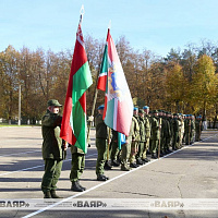  Дан старт соревнованиям на лучшего специалиста специальной радиосвязи Вооружённых Сил