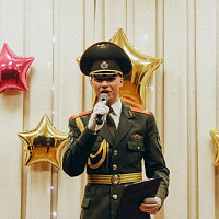 Воспитывая патриотов и защитников Отечества