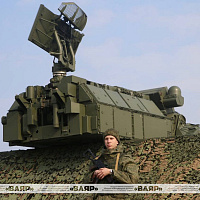 С военнослужащими 15 зрбр проходит тактическое учение