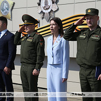Первый городской этап республиканской военно прикладной игры «Прорыв»