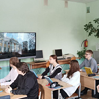 Профориентационная беседа