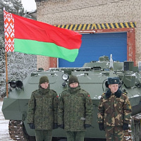 Новая техника для артиллеристов