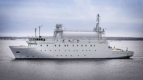 Польша заказала два новых разведывательных корабля