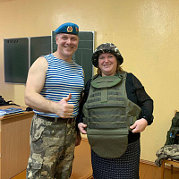 Твои возможности в военной профессии