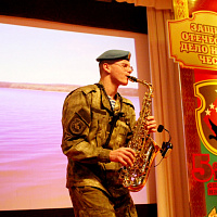 В 5-й отдельной бригаде специального назначения новобранцы готовятся к принятию Военной присяги