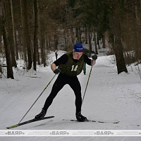 Стартовал 5-й чемпионат Вооруженных Сил Республики Беларусь по лыжным гонкам