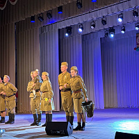 В 72 ОУЦ состоялся этап конкурса «Семья — кристалл общества»