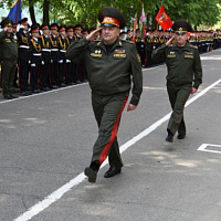 Каникулы по-армейски!