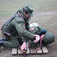 В Вооружённых Силах продолжается проверка боевой готовности