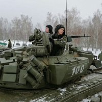 Командиры, на старт!