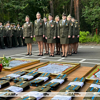 65 лет со дня образования отмечает Центральный командный пункт ВВС и войск ПВО