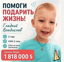 Поможем Владиславу