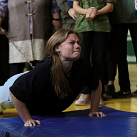 «Юный спецназовец»