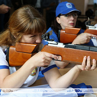  Спартакиада профсоюзной организации Вооружённых Сил Республики Беларусь