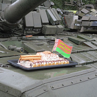 Профессиональный праздник «в полях»