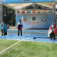 В Алматы завершились III Военно-спортивные игры