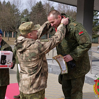 Достойные результаты