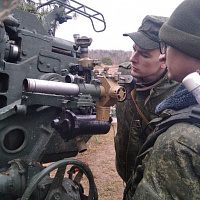 Батарея, огонь!	