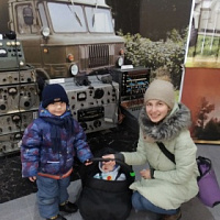 Сегодня – годовой праздник 127-й гвардейской бригады связи (территориальной)