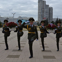 В Минске стартовал турнир по лёгкой атлетике «Мы вместе. Спорт»