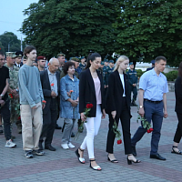 Рассвет памяти