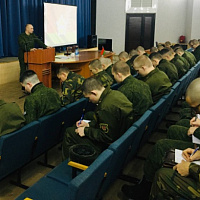 «Школа солдатского актива»