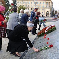 Дань памяти