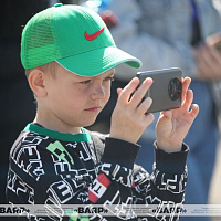 Торжественные мероприятия, посвященные 85-летию 83-го отдельного инженерно-аэродромного полка