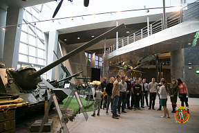 Продолжатели дела дедов и прадедов