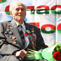 Спасибо за Победу, Георгий Леонтьевич!