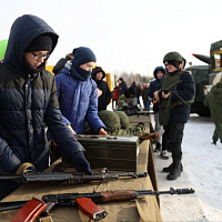 С огоньком!