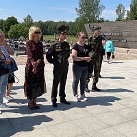 Никто не забыт, ничто не забыто