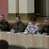 Вечер вопросов и ответов в МСВУ