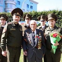 Спасибо за Победу, Георгий Леонтьевич!