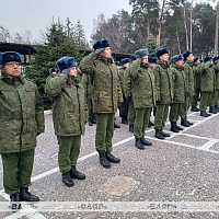 Успехи в боевой подготовке – залог преемственности поколений защитников Отечества