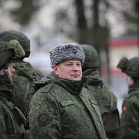 Гвардейцы к боевой учебе готовы!