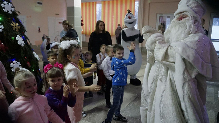 В гостях у сказки